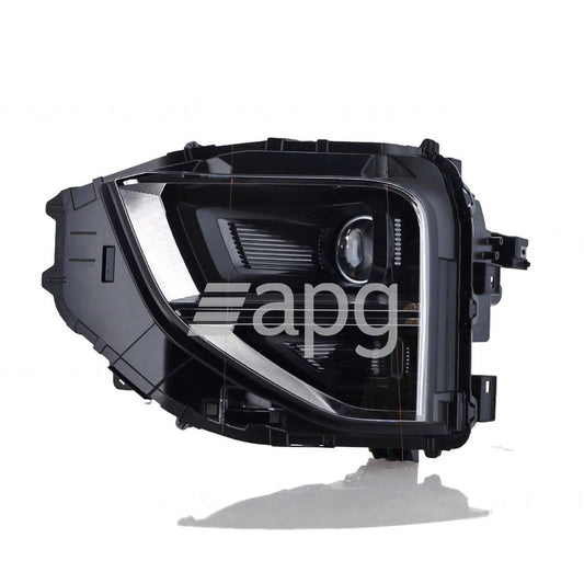 APG All Crash OEM Head Lamp Passenger Side suits Mitsubishi Eclipse cross YB 2020 to 2021 CEG-21030LHG