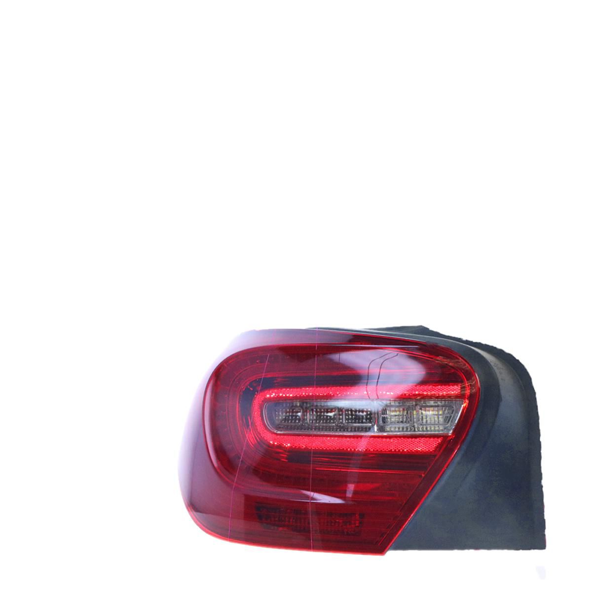 APG All Crash Tail Lamp Passenger Side Certified Suits Mercedes-Benz A Class W176 AMG2013 to 2015 BDC-21041LHQ