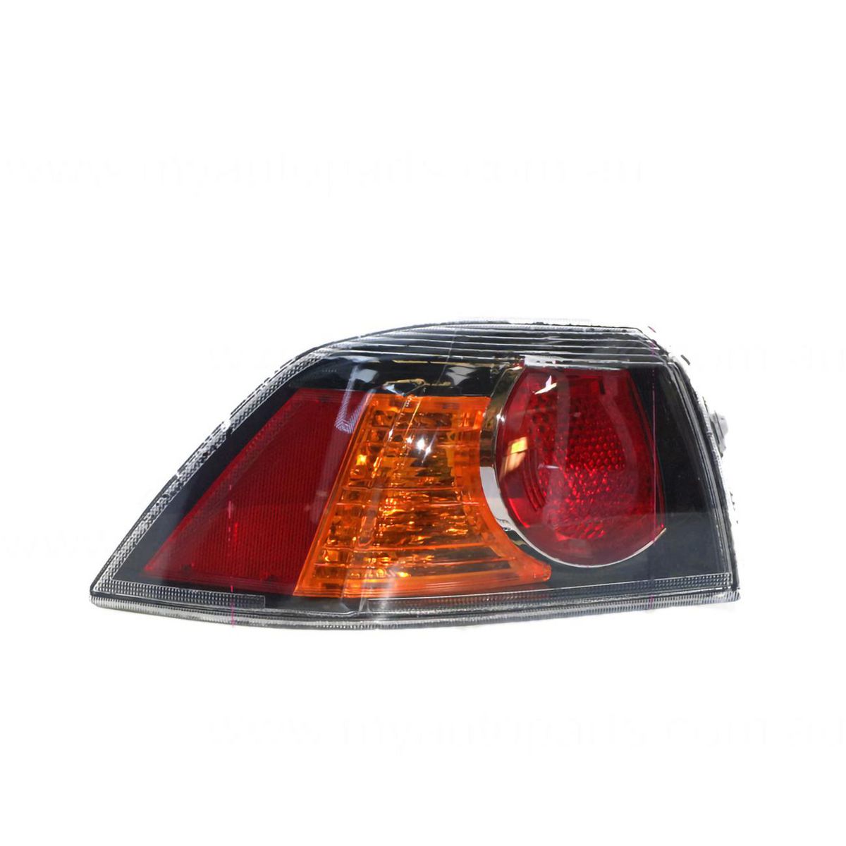 APG All Crash Tail Lamp Passenger Side OEM suits Mitsubishi Lancer CJ 8/2009 to 3/2014 CCM-21041LHG