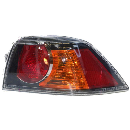 APG All Crash Tail Lamp Drivers Side OEM suits Mitsubishi Lancer CJ 8/2009 to 3/2014 CCM-21041RHG