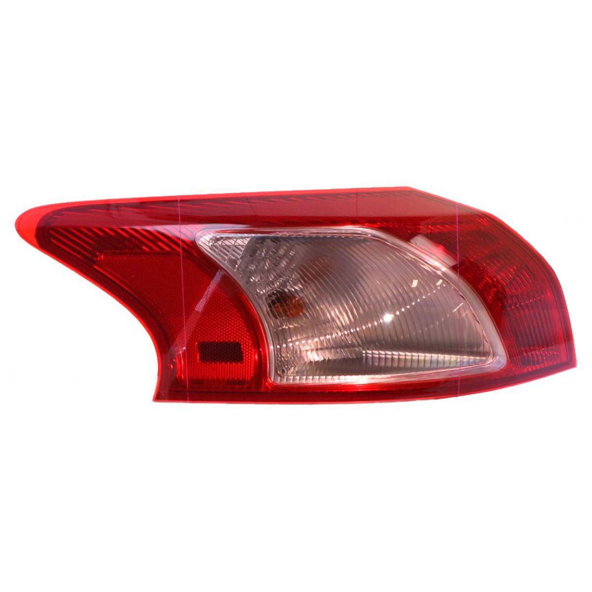 APG All Crash Tail Lamp Passenger Side OEM suits Mitsubishi Lancer CJ Sportsback 9/2008 to 3/2014 CCM-21042LHG