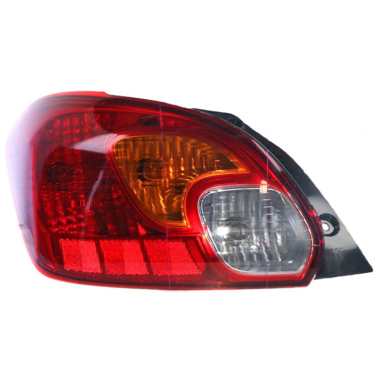APG All Crash Tail Lamp Passenger Side OEM suits Mitsubishi Mirage CCN-21040LHG