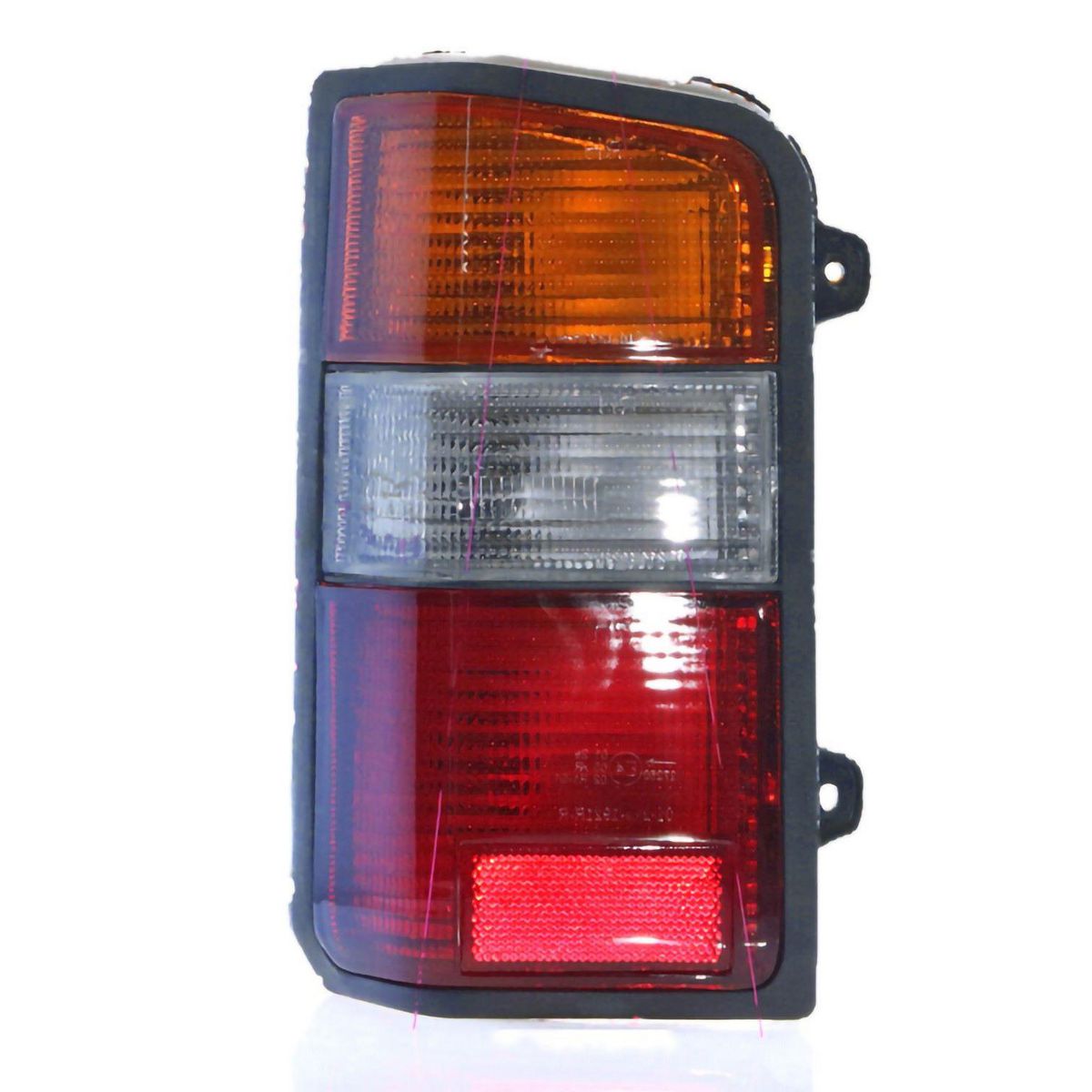 APG All Crash Tail Lamp Passenger Side Certified suits Mitsubishi CEB-21040LHQ