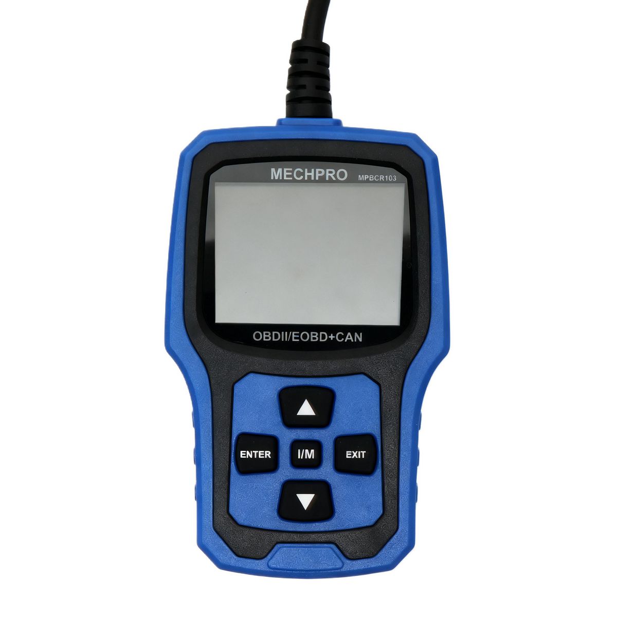 Mechpro Obdii & Eobd Code Reader MPBCR103