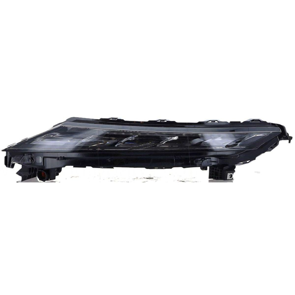 APG All Crash Mitsubishi Outlander OEM Daytime Running Lamp Passenger Side 08/2021 to / - 8310A041 CLH-21160LHG