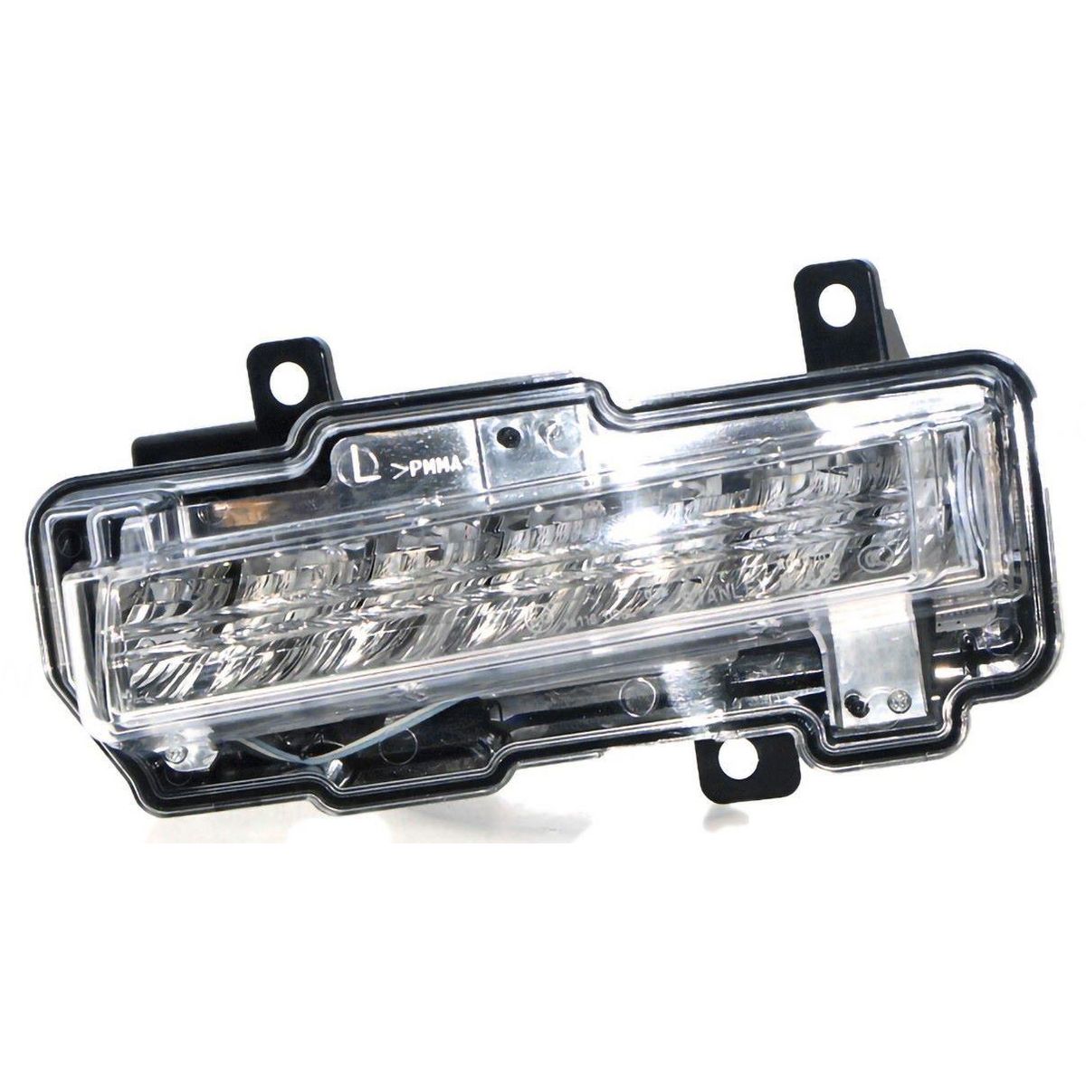 APG All Crash Daytime Running Lamp Passenger Side OEM Suits Mitsubishi Pajero NX 2014 to 2021 CPM-21160LHG