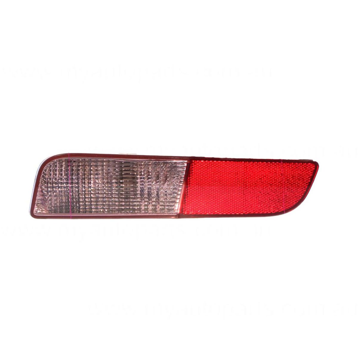 APG All Crash Rear Bar Lamp Passenger Side OEM Suits Mitsubishi Outlander ZJ 2012 to 2015 CLD-21070LHG