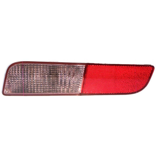 APG All Crash Rear Bar Lamp Passenger Side OEM Suits Mitsubishi Outlander ZJ 2012 to 2015 CLD-21070LHG