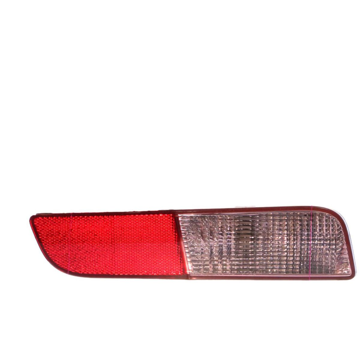 APG All Crash Rear Bar Lamp Drivers Side OEM Suits Mitsubishi Outlander ZJ 2012 to 2015 CLD-21070RHG