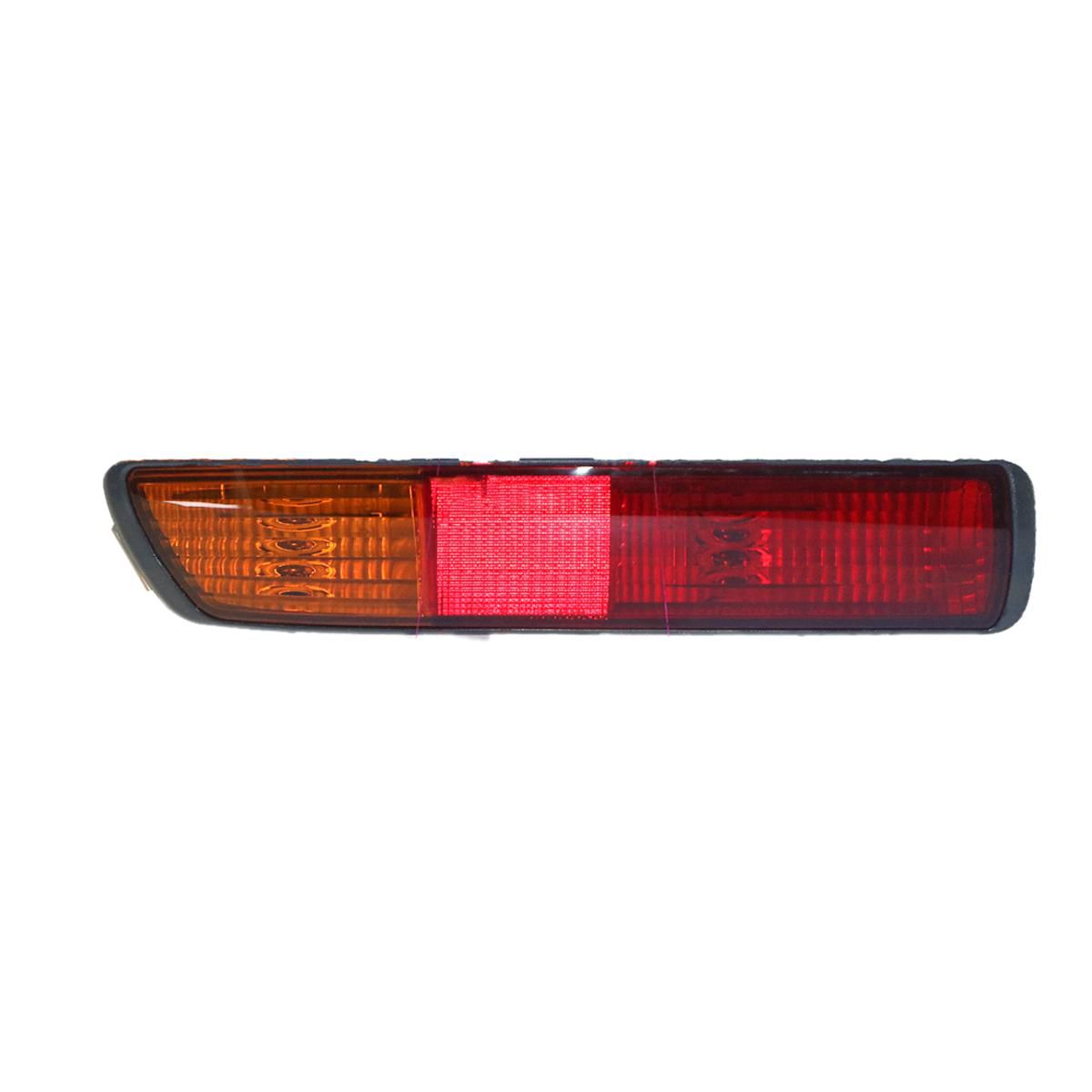 APG All Crash Rear Bar Lamp Passenger Side OEM Suits Mitsubishi Pajero NM 2000 to 2002 CPF-21070LHG