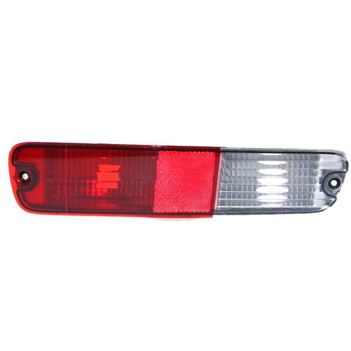 APG All Crash Rear Bar Lamp Drivers Side OEM Suits Mitsubishi Pajero NP 2002 to 2006 CPH-21070RHG