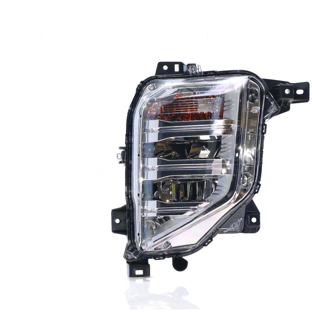APG All Crash Fog Lamp Drivers Side OEM suits Mitsubishi Pajero Sport QF CPP-21060RHG