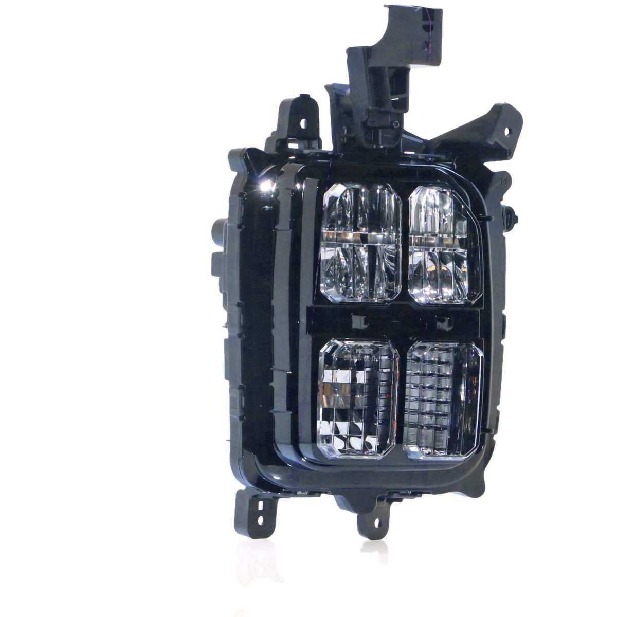 APG All Crash Fog Lamp Passenger Side OEM Suits Mitsubishi ASX XD 2019 to 2021 CXC-21060LHG