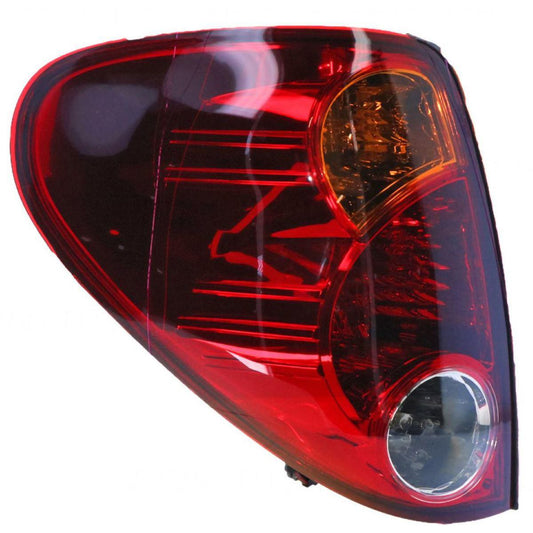 APG All Crash Tail Lamp Passenger Side OEM suits Mitsubishi Triton Pick-Up 2006 to 2015 CTD-21040LHG