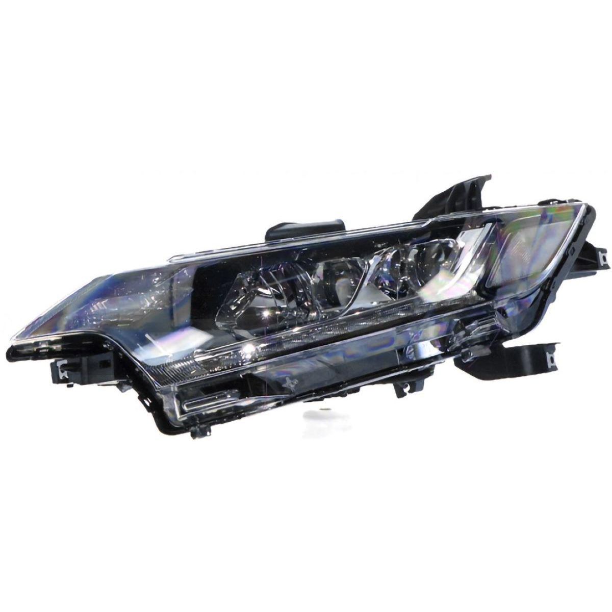 APG All Crash Head Lamp Passenger Side OEM suits Mitsubishi Outlander ZK CLE-21031LHG