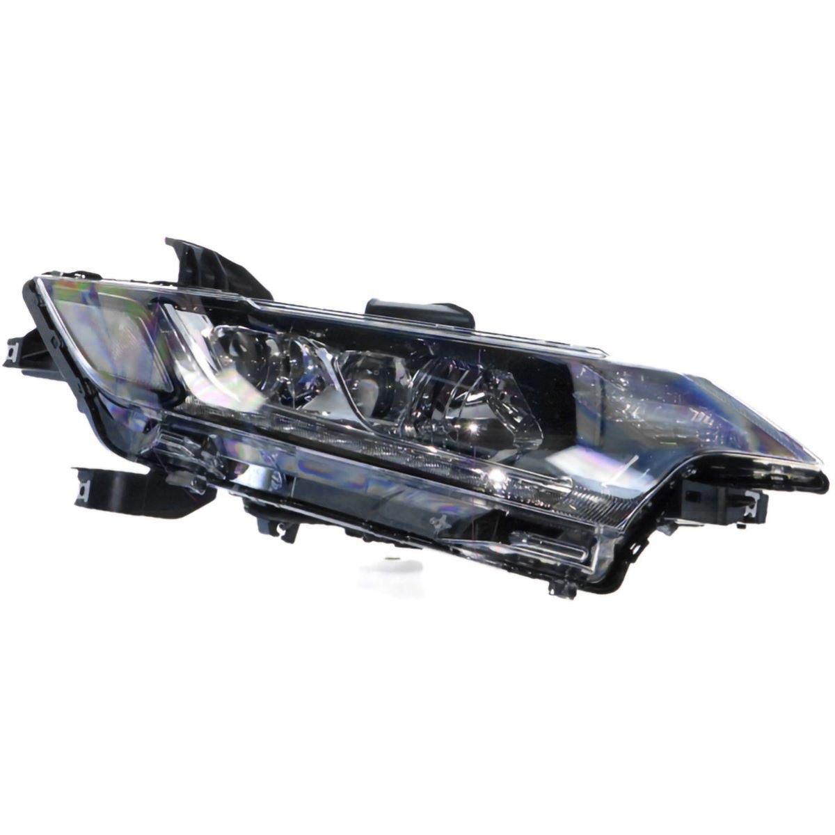APG All Crash Head Lamp Drivers Side OEM suits Mitsubishi Outlander ZK CLE-21031RHG