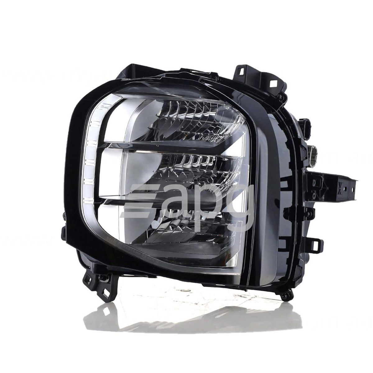 APG All Crash Mitsubishi Outlander OEM Head Lamp Passenger Side 08/2021 to / - 8301D301 CLH-21030LHG