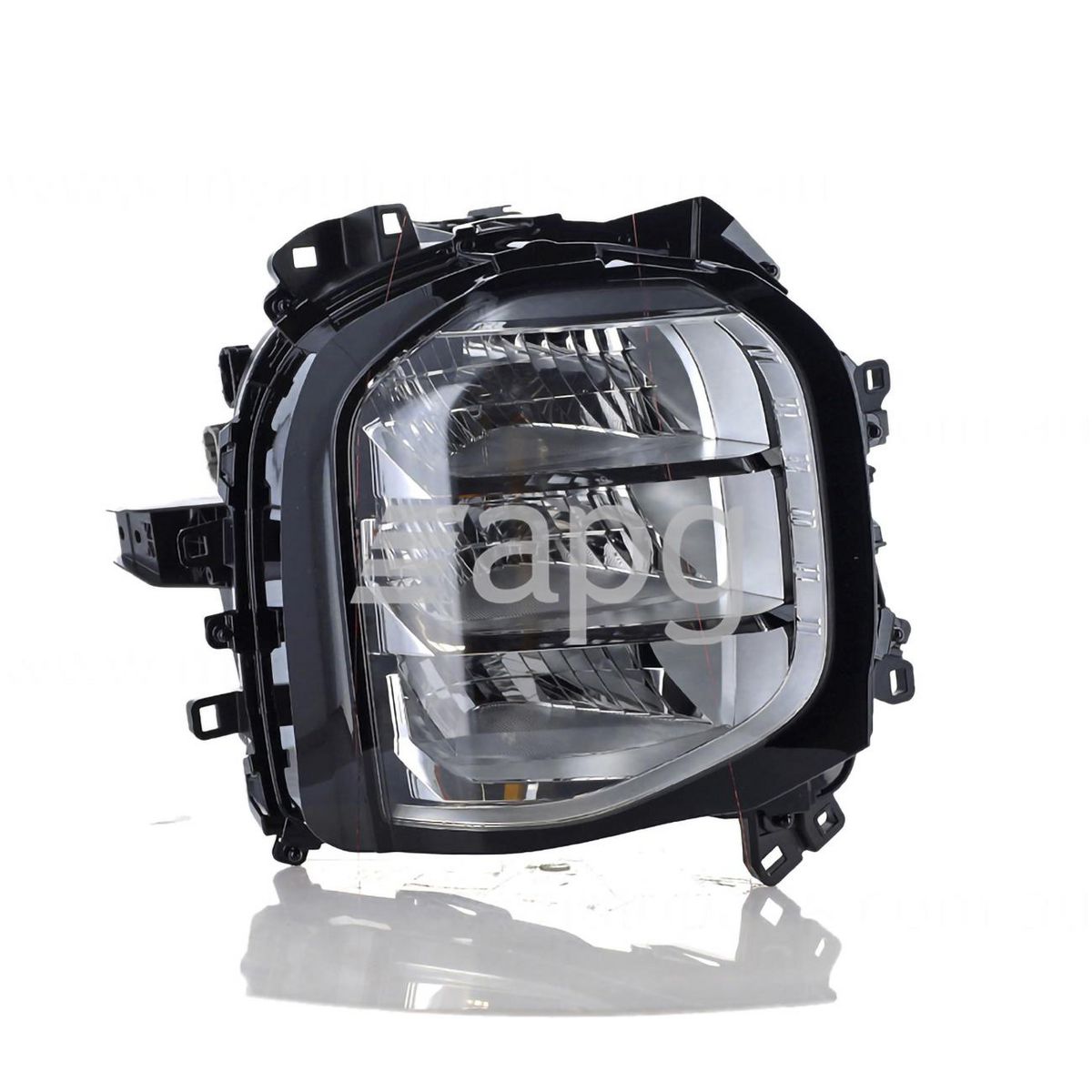 APG All Crash Mitsubishi Outlander OEM Head Lamp Drivers Side 08/2021 to / - 8301D302 CLH-21030RHG