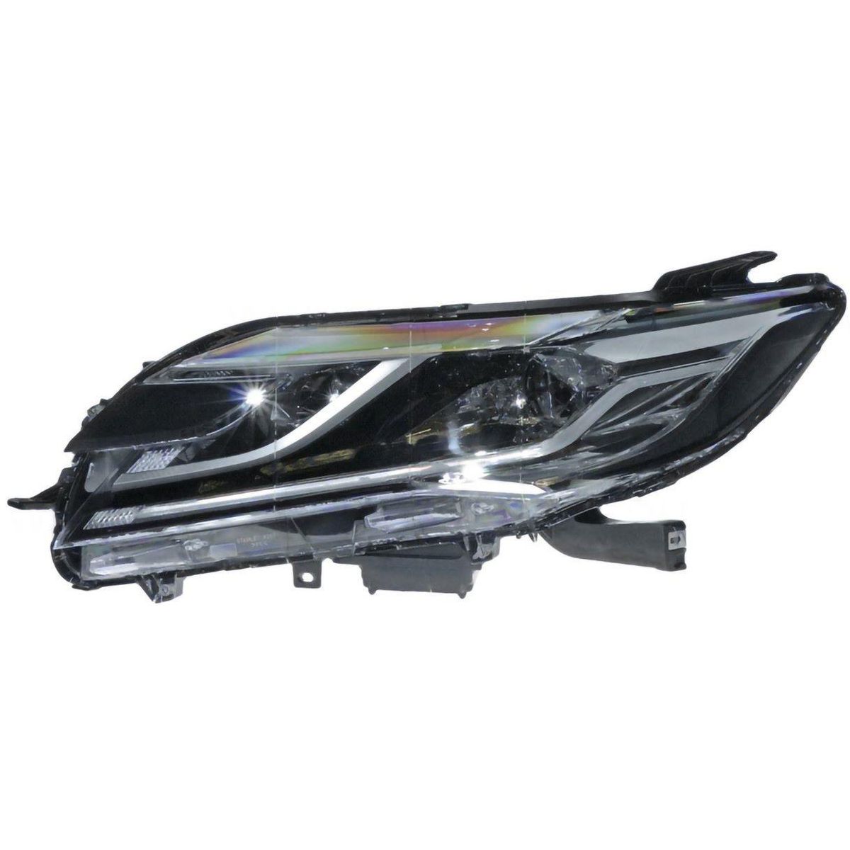 APG All Crash Head Lamp Passenger Side OEM Suits Mitsubishi Pajero Sport QE 12/2015 to 11/2019 CPN-21030LHG