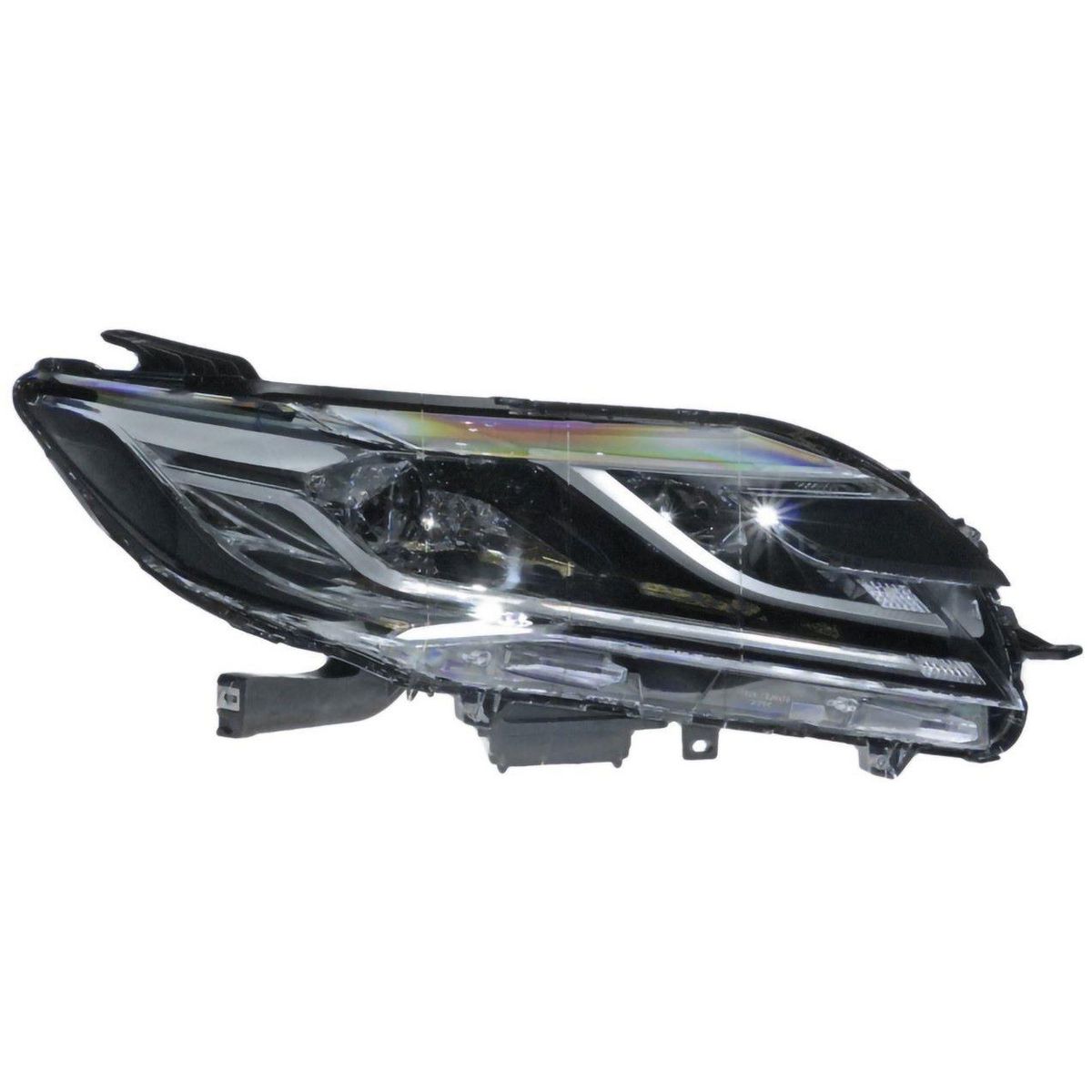 APG All Crash Head Lamp Drivers Side OEM Suits Mitsubishi Pajero Sport QE 12/2015 to 11/2019 CPN-21030RHG