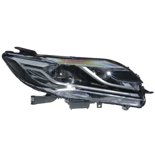 APG All Crash Head Lamp Drivers Side OEM Suits Mitsubishi Pajero Sport QE 12/2015 to 11/2019 CPN-21030RHG