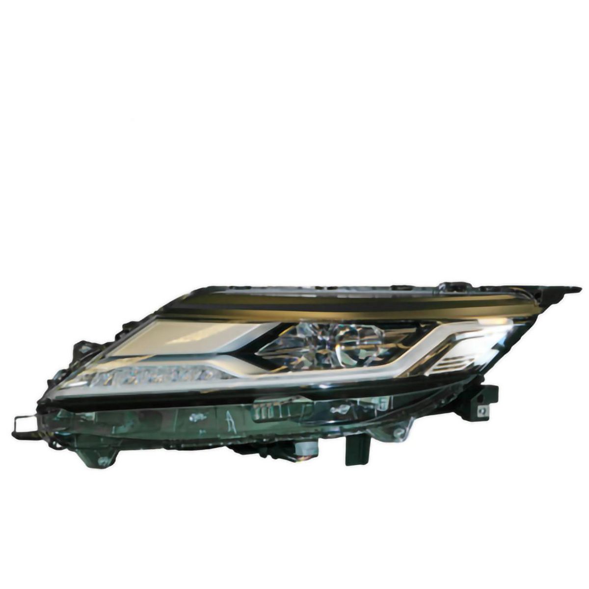 APG All Crash Head Lamp Passenger Side OEM suits Mitsubishi Pajero Sport QF CPP-21030LHG