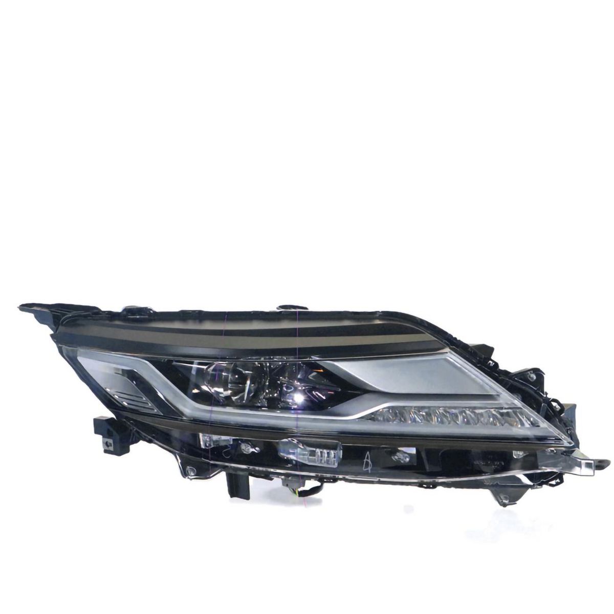 APG All Crash Head Lamp Drivers Side OEM suits Mitsubishi Pajero Sport QF CPP-21030RHG