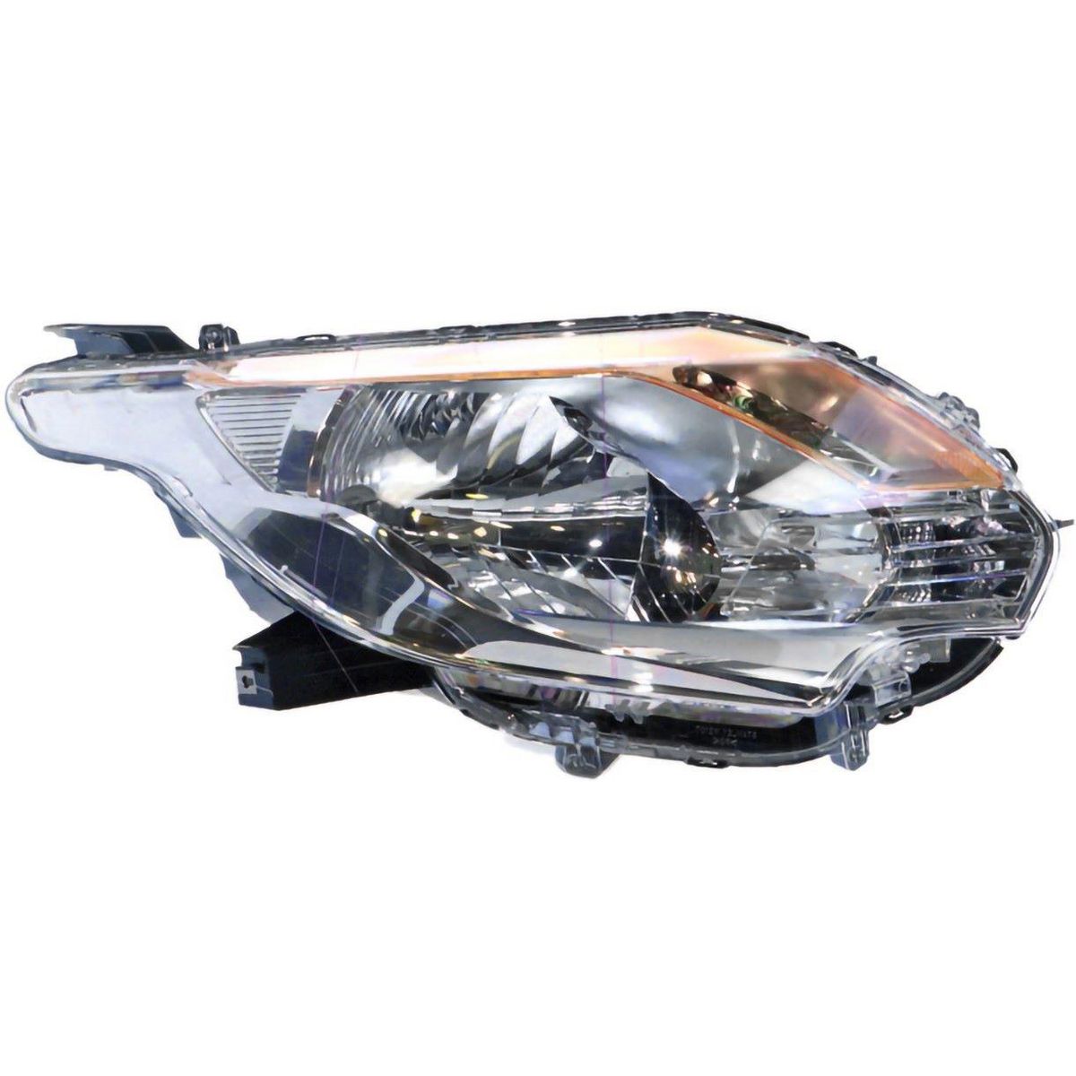 APG All Crash Halogen Head Lamp Drivers Side OEM Suits Mitsubishi Triton MQ GLX 2015 to 2016 CTF-21030RHG