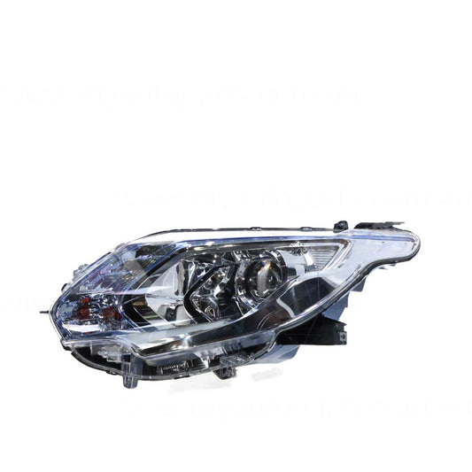APG All Crash Xenon Head Lamp Passenger Side Genuine suits Mitsubishi Triton MQ GLS/Exceed 1/2015 to 10/2016 CTF-21031LHG