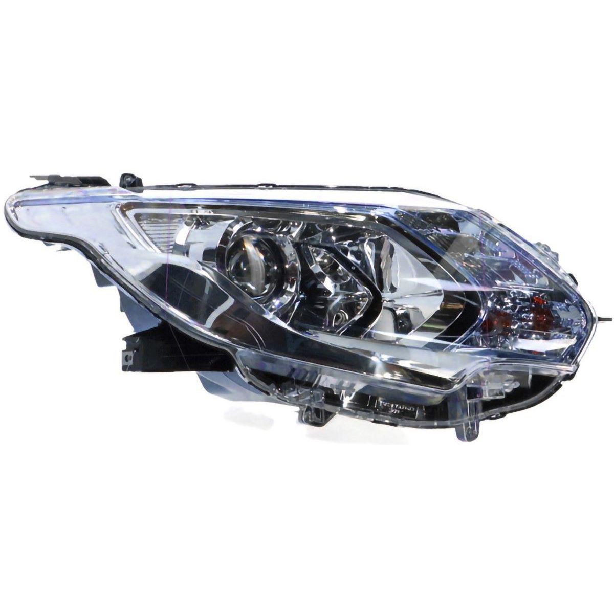 APG All Crash Xenon Head Lamp Driver Side OEM suits Mitsubishi Triton MQ GLS/Exceed 1/2015 to 10/2016 CTF-21031RHG