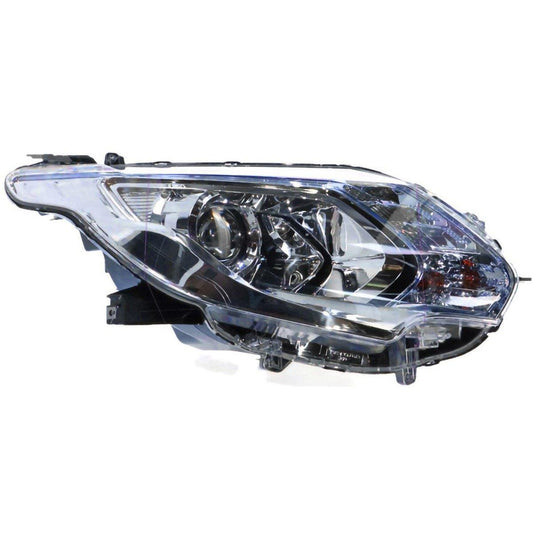 APG All Crash Xenon Head Lamp Driver Side Certified suits Mitsubishi Triton MQ GLS/Exceed 1/2015 to 10/2016 CTF-21031RHQ