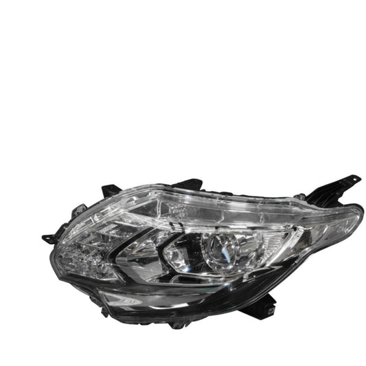 APG All Crash Xenon Head Lamp Passenger Side Certified Suits Mitsubishi Triton MQ GLS Sport Edition 2017 to 2018 CTF-21032LHQ