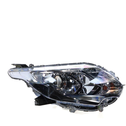APG All Crash Xenon Head Lamp Drivers Side Genuine Suits Mitsubishi Triton MQ GLS Sport Edition 2017 to 2018 CTF-21032RHG