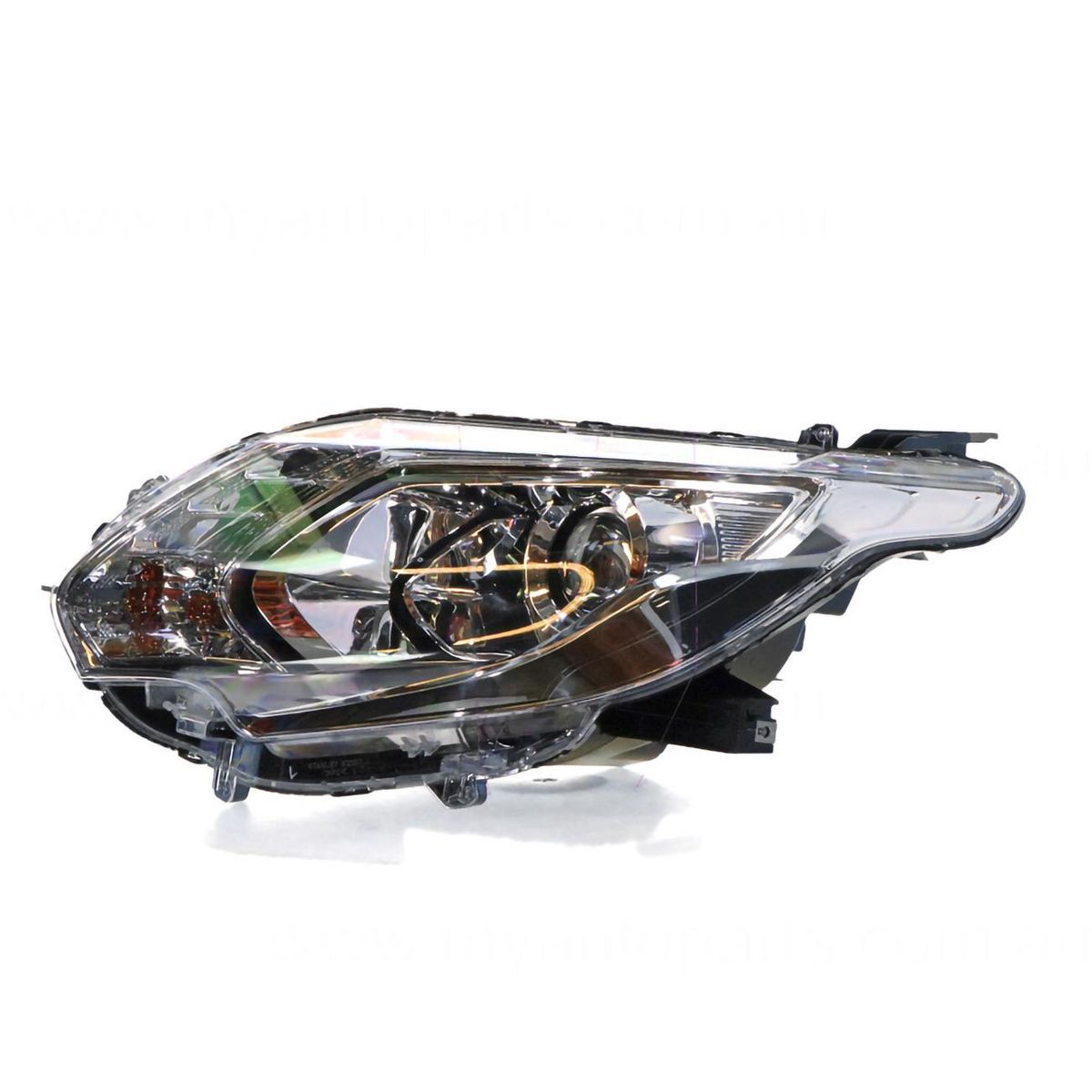 APG All Crash Xenon Head Lamp Passenger Side Genuine suits Mitsubishi Triton MQ GLS/Exceed 10/2016 to 11/2018 CTF-21033LHG