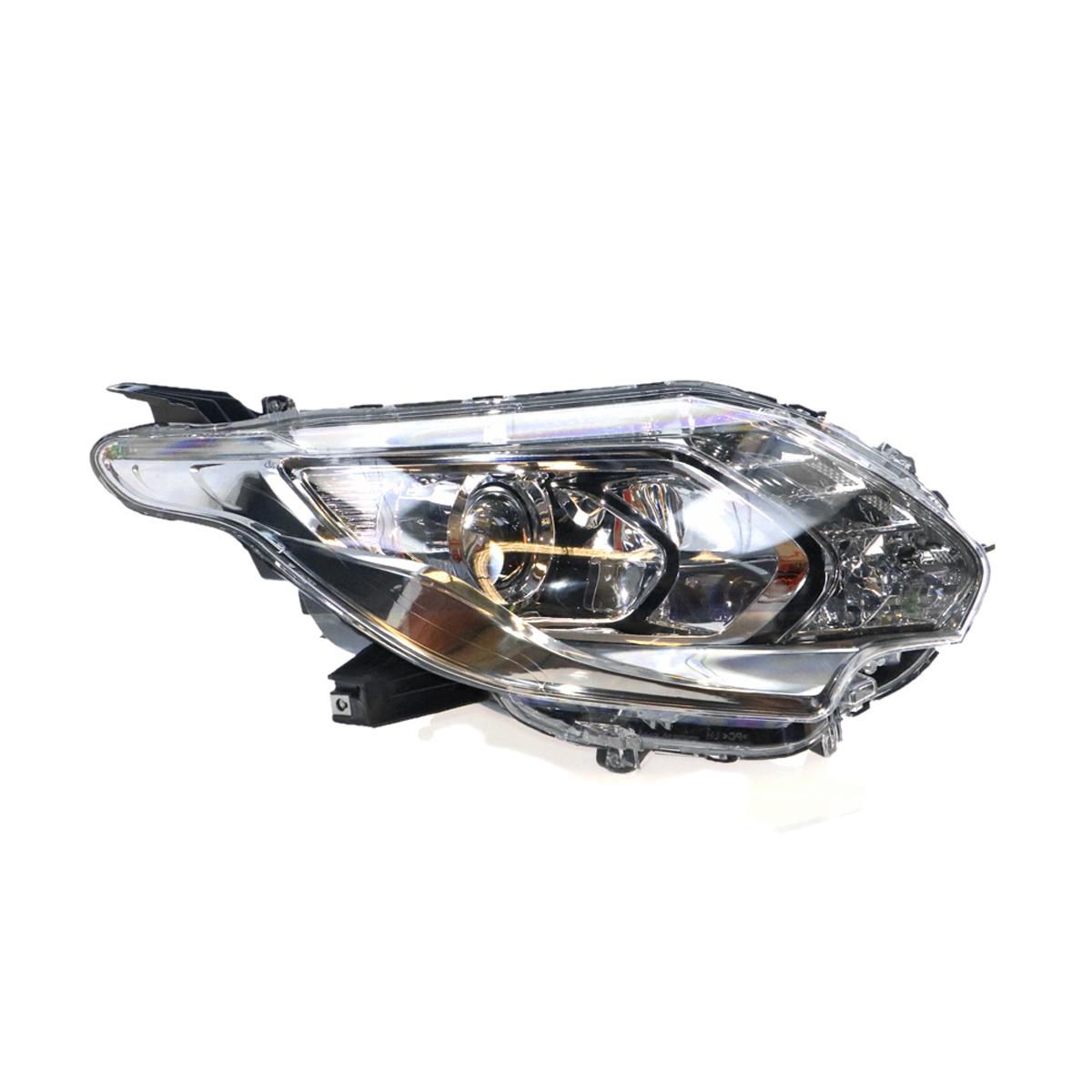 APG All Crash Xenon Head Lamp Drivers Side Certified suits Mitsubishi Triton MQ GLS/Exceed 10/2016 to 11/2018 CTF-21033RHQ