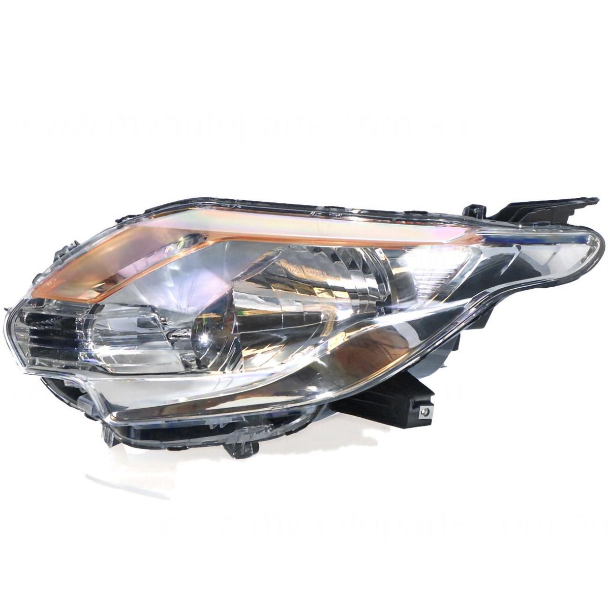 APG All Crash Halogen Head Lamp Passenger Side Certified suits Mitsubishi Triton MQ GLX/GLX+ 2016 to 2018 CTF-21034LHQ