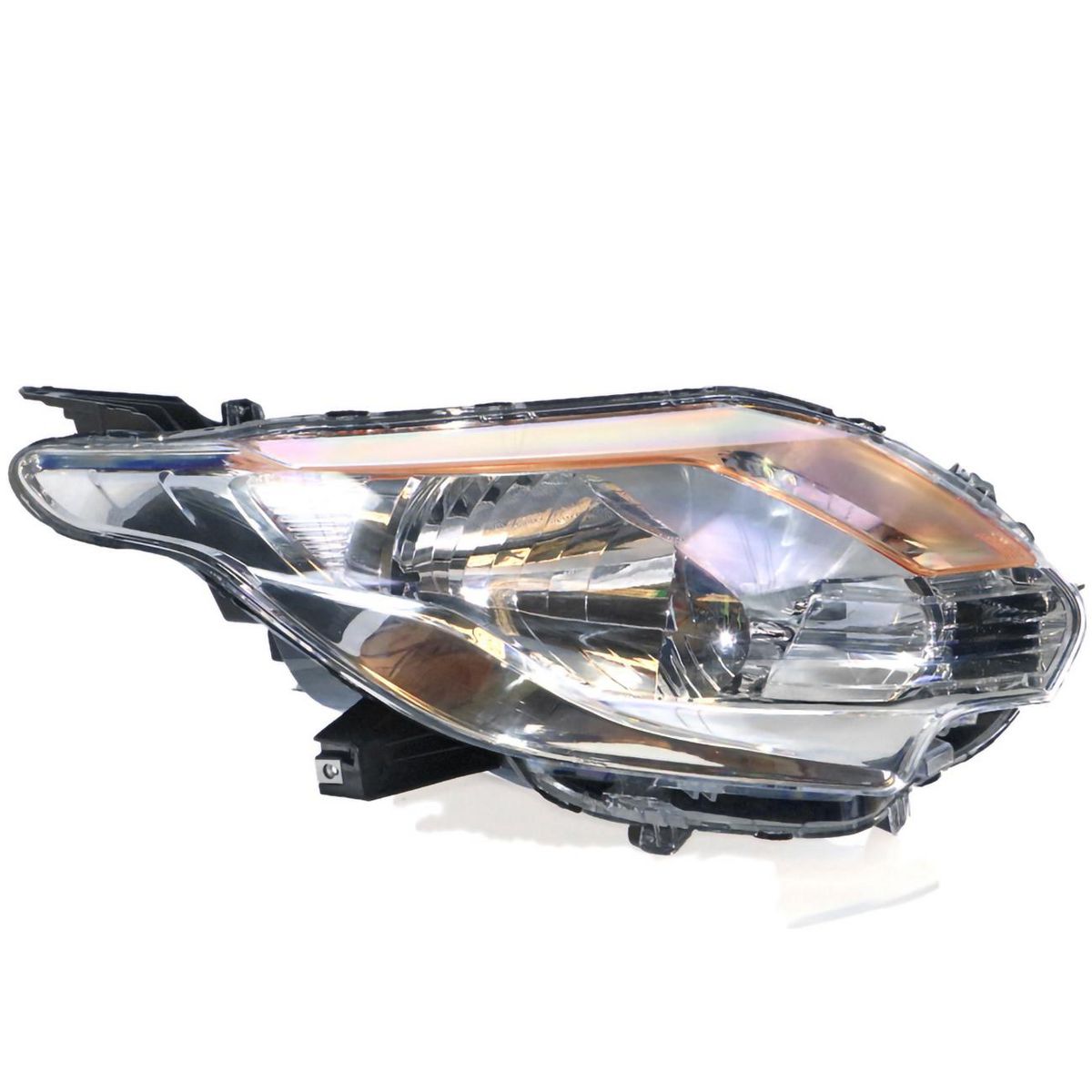 APG All Crash Halogen Head Lamp Drivers Side Certified suits Mitsubishi Triton MQ GLX/GLX+ 2016 to 2018 CTF-21034RHQ