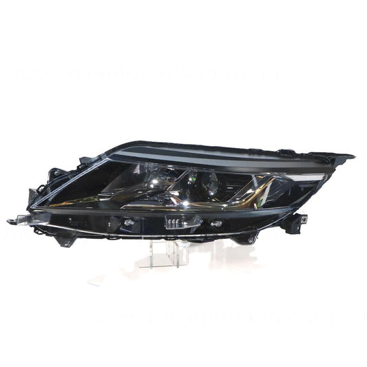 APG All Crash Head Lamp Passenger Side OEM Suits Mitsubishi Triton MR GLX 2018 On CTG-21030LHG