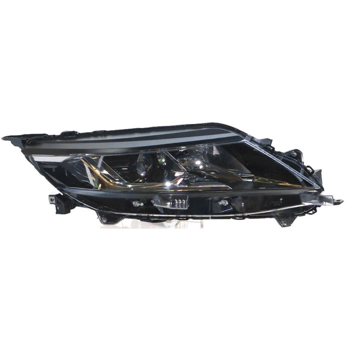 APG All Crash Head Lamp Drivers Side OEM Suits Mitsubishi Triton MR GLX 2018 On CTG-21030RHG