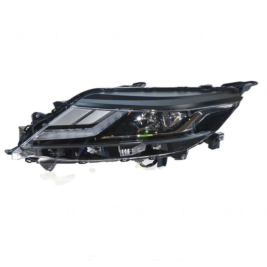 APG All Crash LED Head Lamp Passenger Side OEM suits Mitsubishi Triton MR GLS/Premium 11/2018 On CTG-21031LHG
