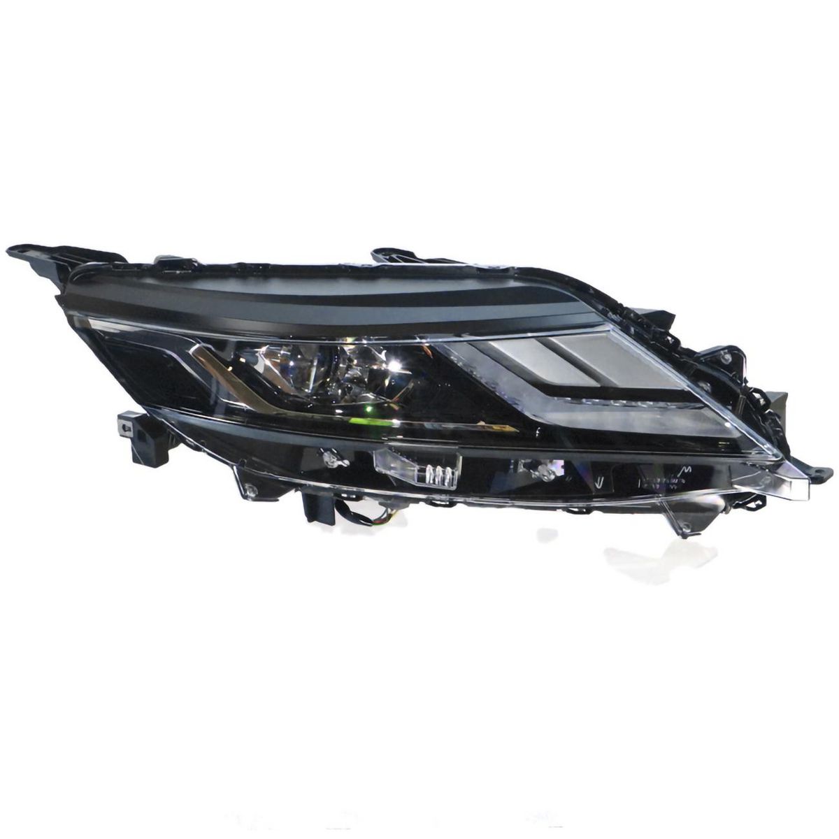 APG All Crash LED Head Lamp Drivers Side OEM suits Mitsubishi Triton MR GLS/Premium 11/2018 On CTG-21031RHG