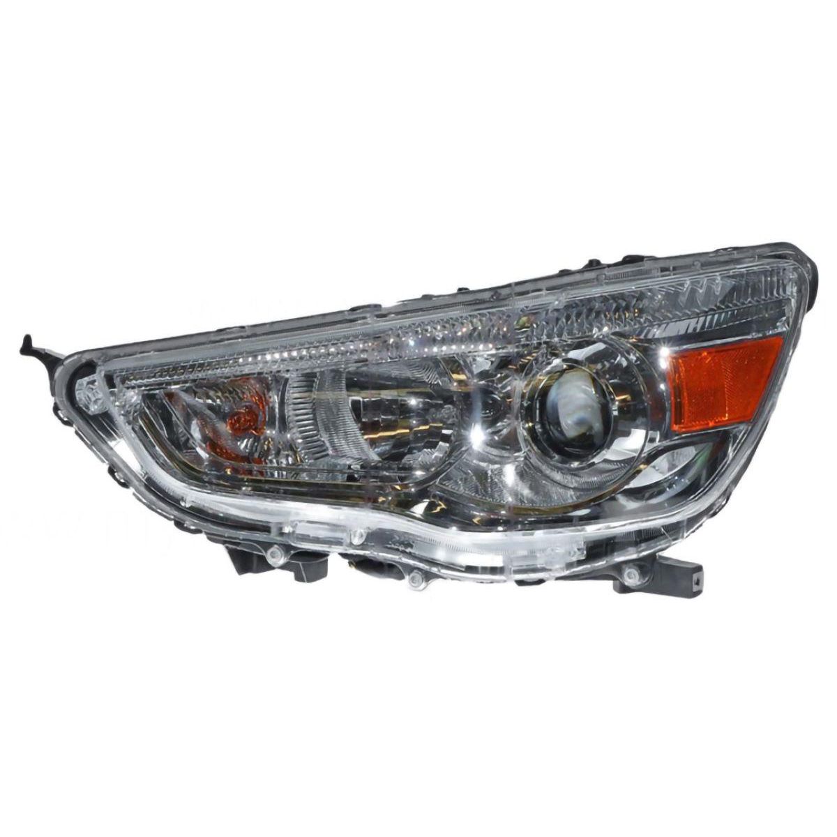APG All Crash Head Lamp Passenger Side OEM suits Mitsubishi ASX CXA-21030LHG