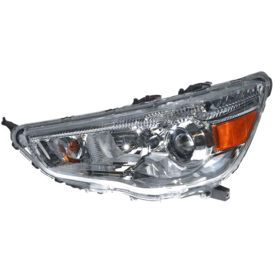APG All Crash Halogen Electric Adjust Head Lamp Passenger Side OEM suits Mitsubishi ASX CXA-21031LHG