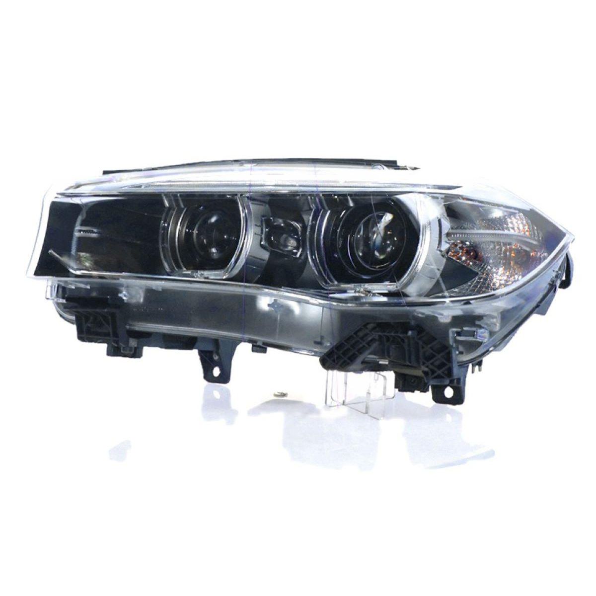 APG All Crash Head Lamp Passenger Side OES  Suits BMW X5 F15 2013 to 2021 EAF-21030LHP