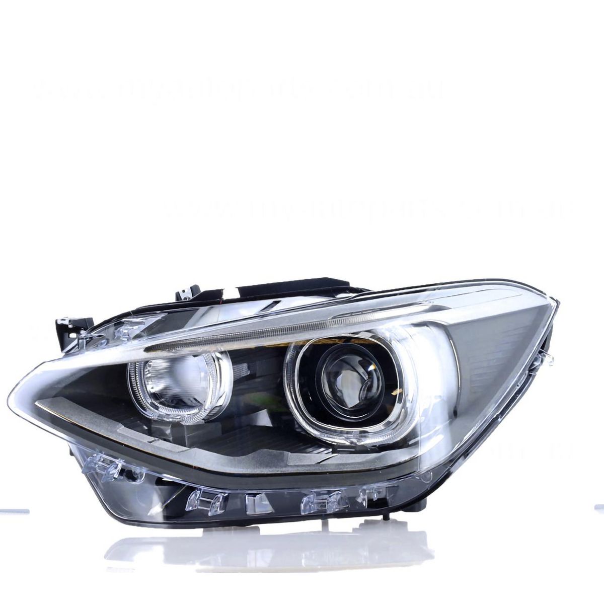 APG All Crash Certified Head Lamp Passenger Side suits BMW 1 Series F20 2012 to 2016 EGB-21031LHQ