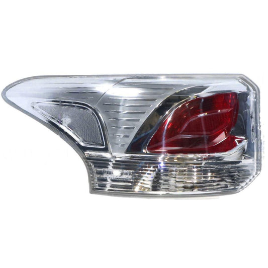 APG All Crash Tail Lamp Passenger Side Certified Suits Mitsubishi Outlander ZJ 2012 to 2015 CLD-21040LHQ