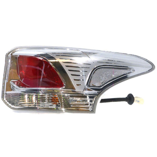 APG All Crash Tail Lamp Drivers Side OEM Suits Mitsubishi Outlander ZJ 2012 to 2015 CLD-21040RHG