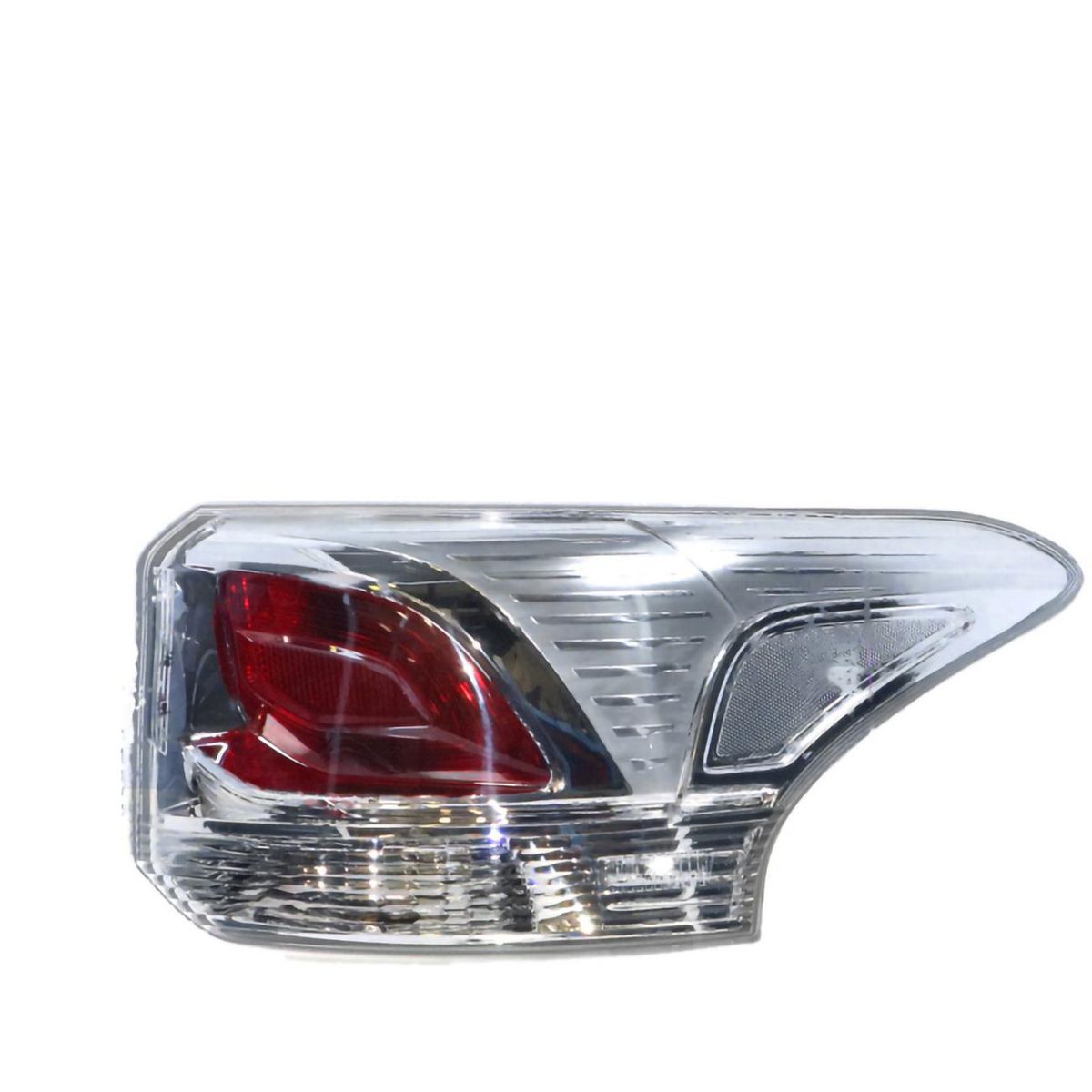 APG All Crash Tail Lamp Drivers Side Certified Suits Mitsubishi Outlander ZJ 2012 to 2015 CLD-21040RHQ