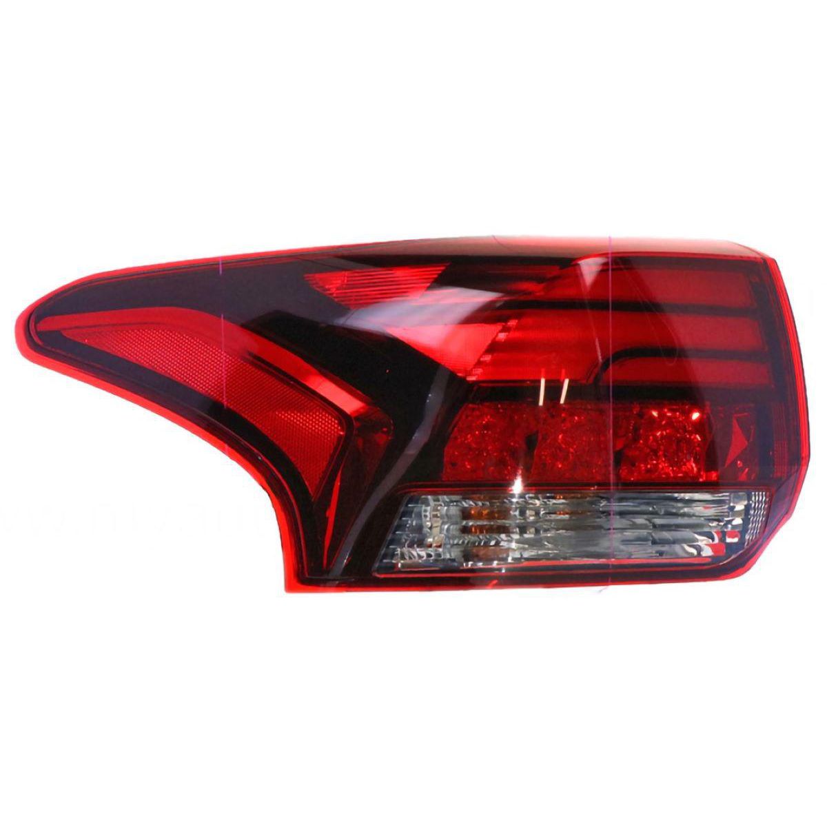 APG All Crash LED Tail Lamp Passenger Side OEM suits Mitsubishi Outlander 2015 On CLE-21040LHG