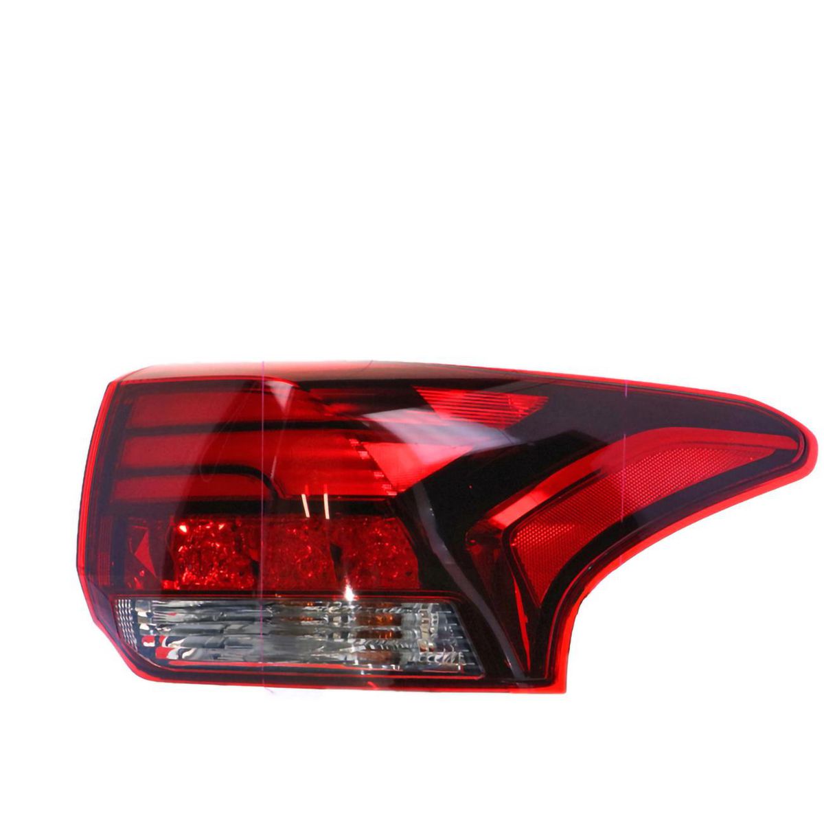 APG All Crash LED Tail Lamp Drivers Side OEM suits Mitsubishi Outlander 2015 On CLE-21040RHG